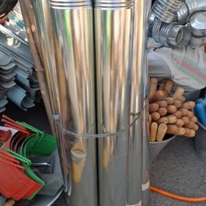 لوله بخاری  سایز 10یک متر